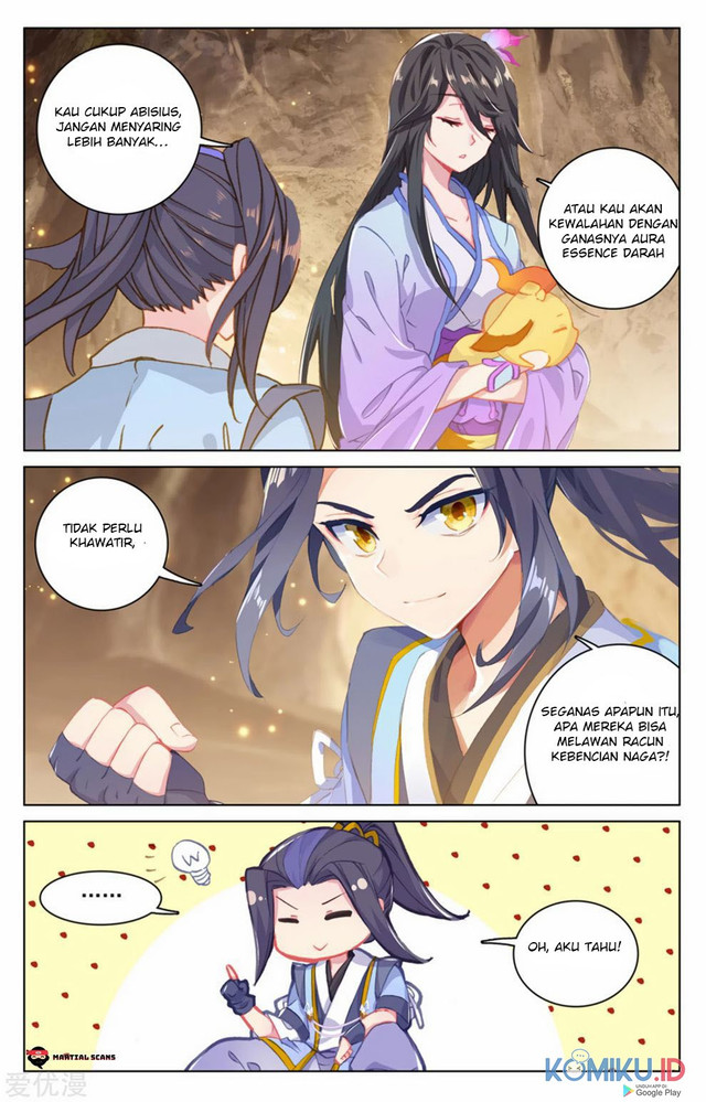 Yuan Zun Chapter 168.5 Gambar 6
