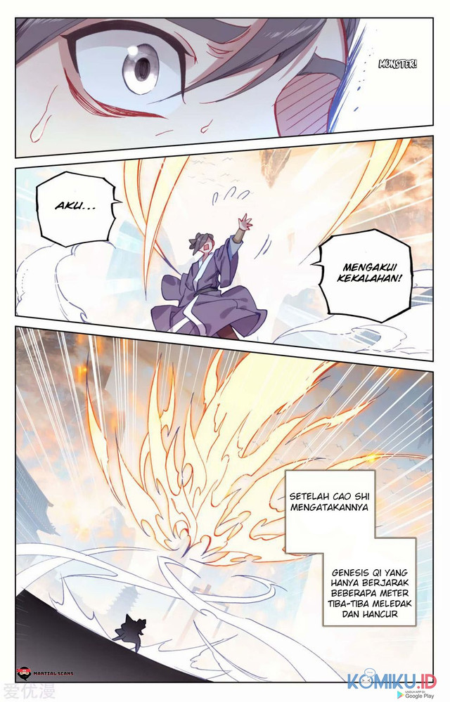 Yuan Zun Chapter 170.5 Gambar 4