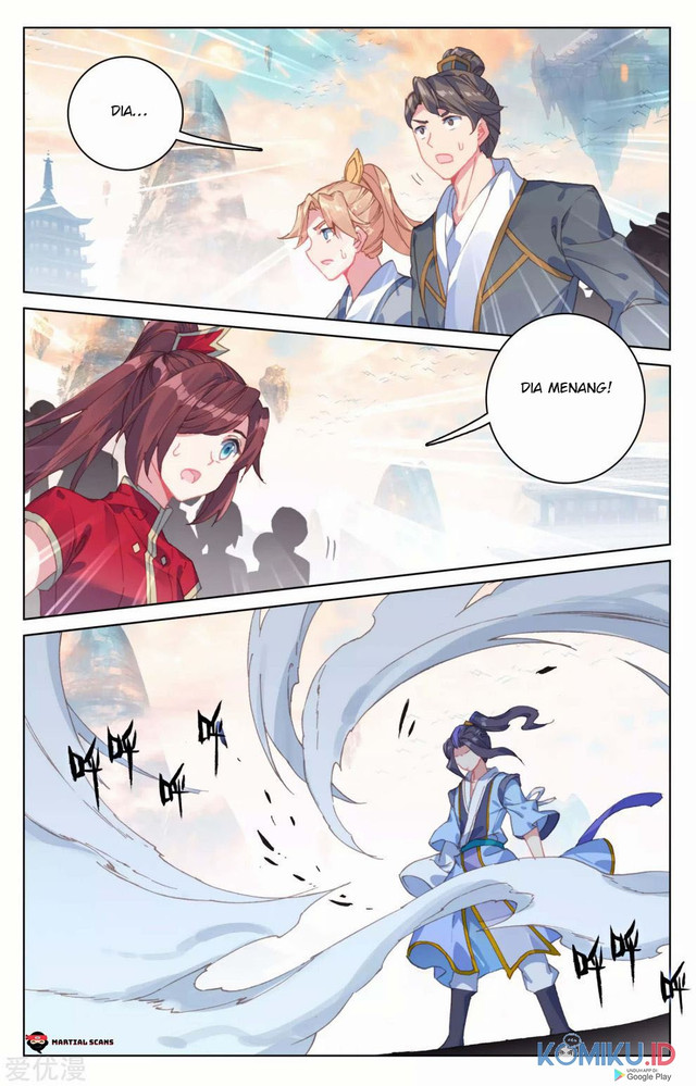 Yuan Zun Chapter 170.5 Gambar 5