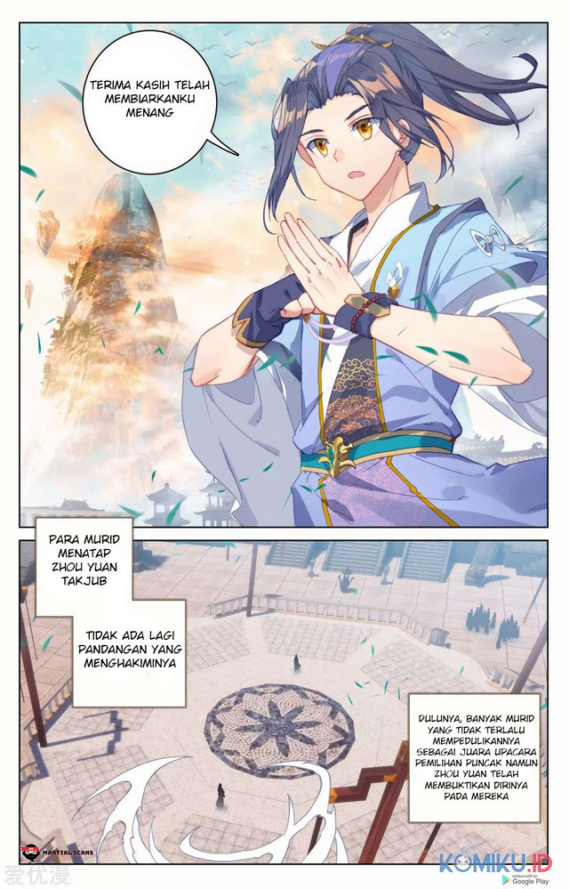 Yuan Zun Chapter 170.5 Gambar 6