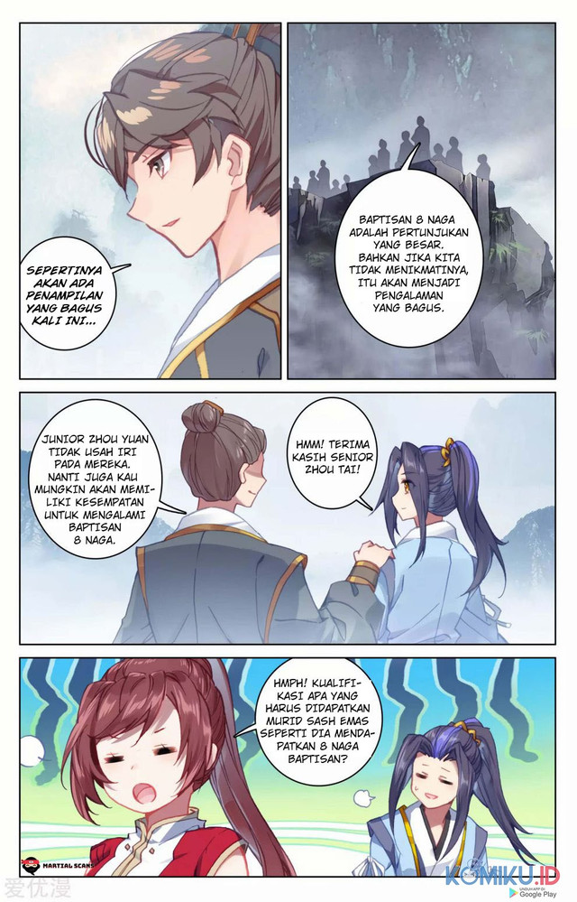 Yuan Zun Chapter 172.5 Gambar 7