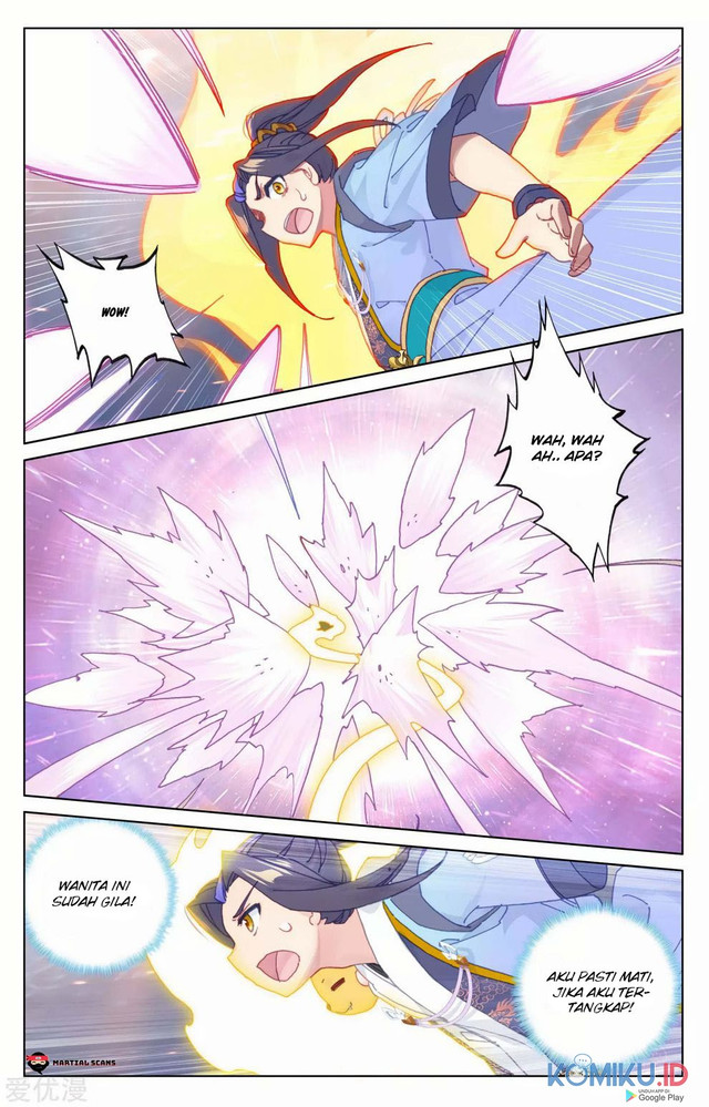 Baca  Yuan Zun Chapter 176.5 Gambar 2