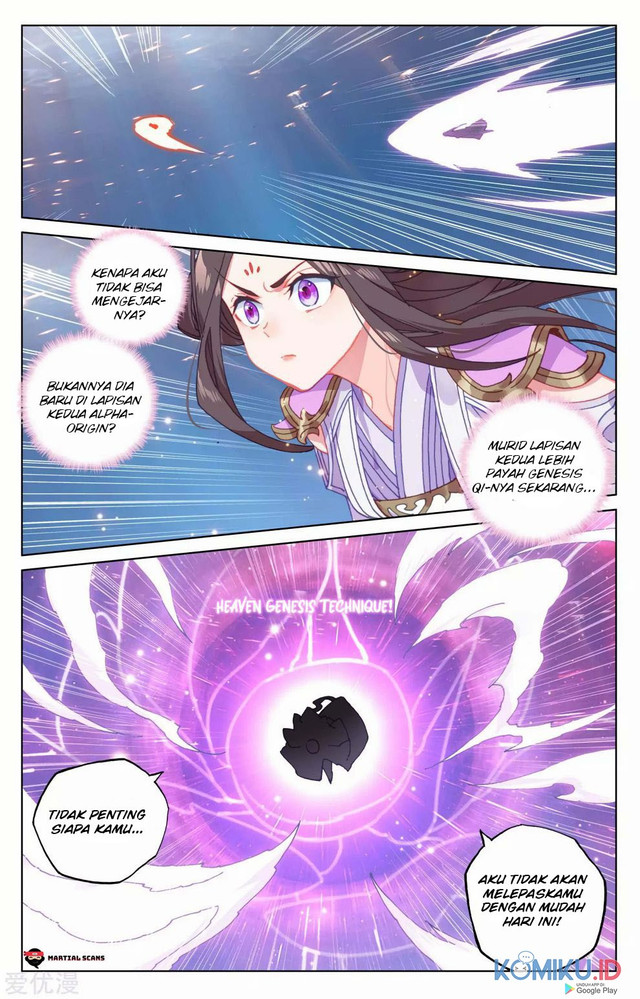 Yuan Zun Chapter 176.5 Gambar 3