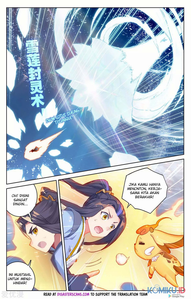 Yuan Zun Chapter 176.5 Gambar 4