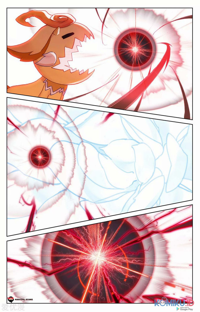 Yuan Zun Chapter 176.5 Gambar 5