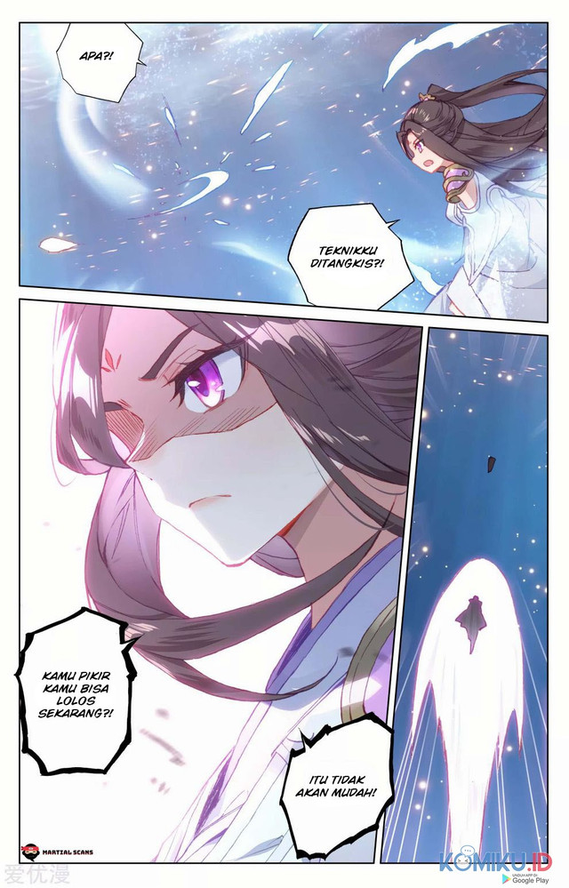 Yuan Zun Chapter 176.5 Gambar 6