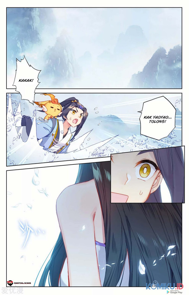 Yuan Zun Chapter 176.5 Gambar 7