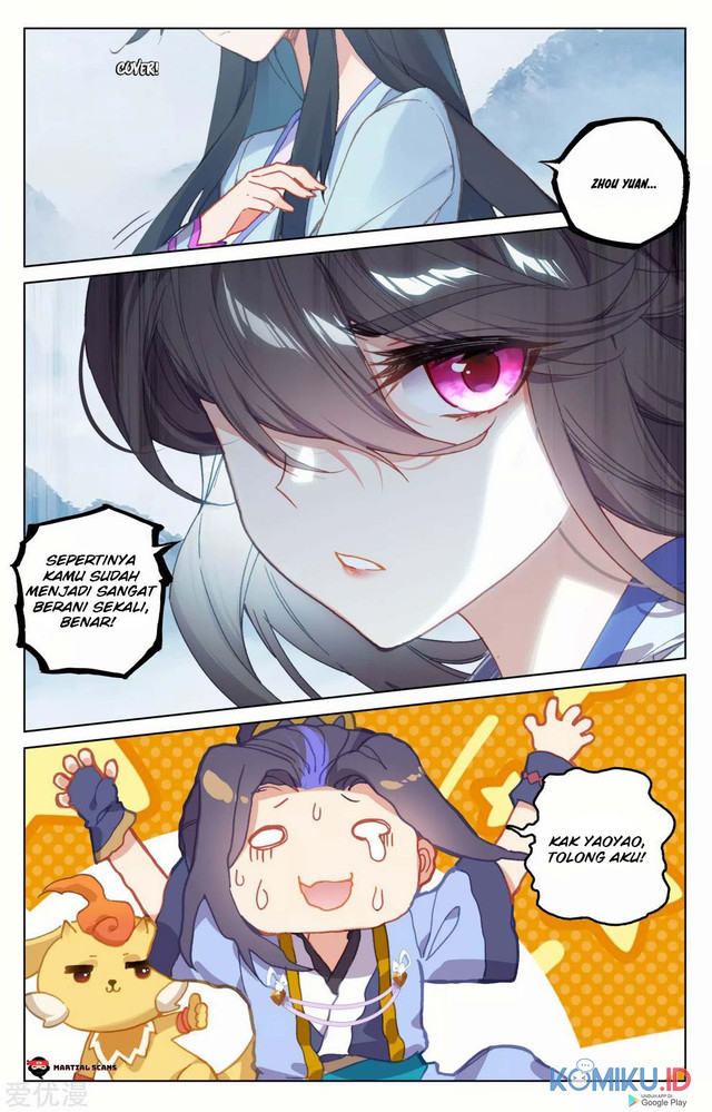 Yuan Zun Chapter 176.5 Gambar 9