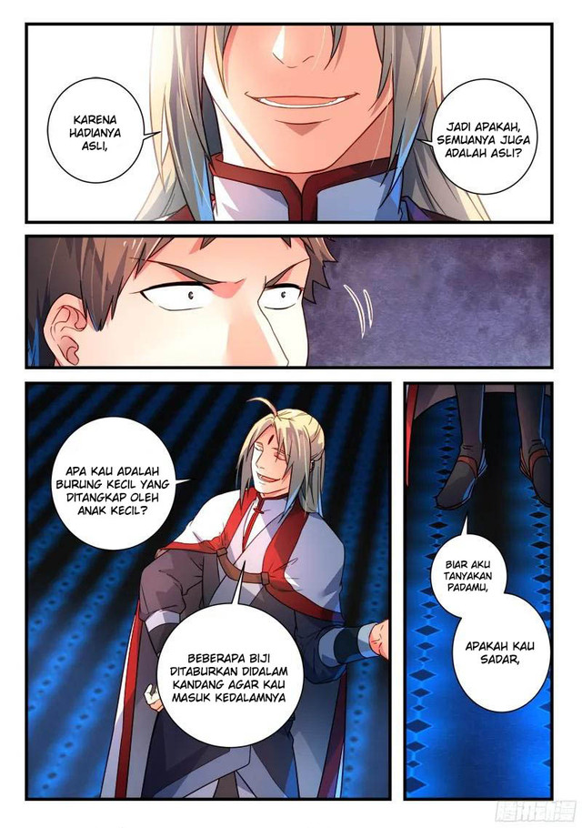 Spirit Blade Mountain Chapter 345 Gambar 11