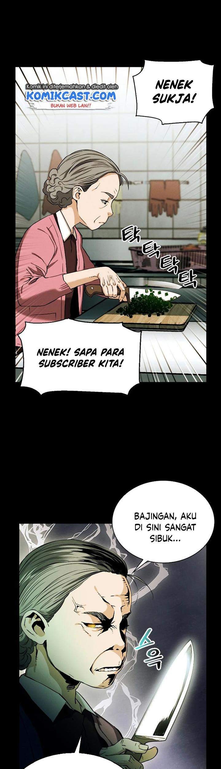 Seoul Station Druid Chapter 19 Gambar 42