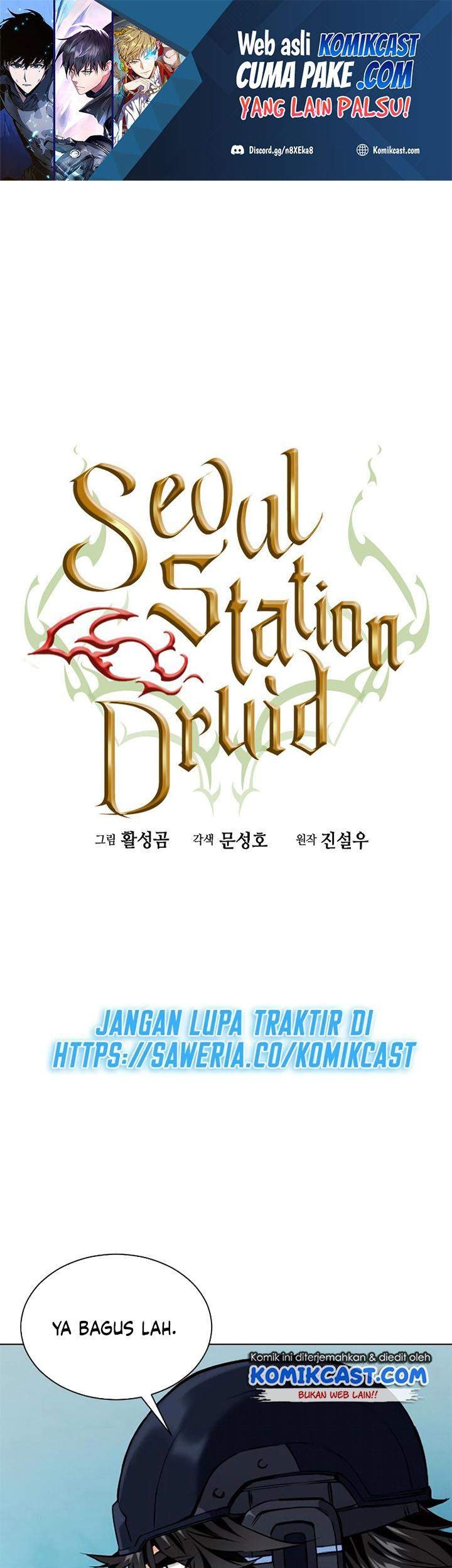 Baca Seoul Station Druid Chapter 19 Gambar 2