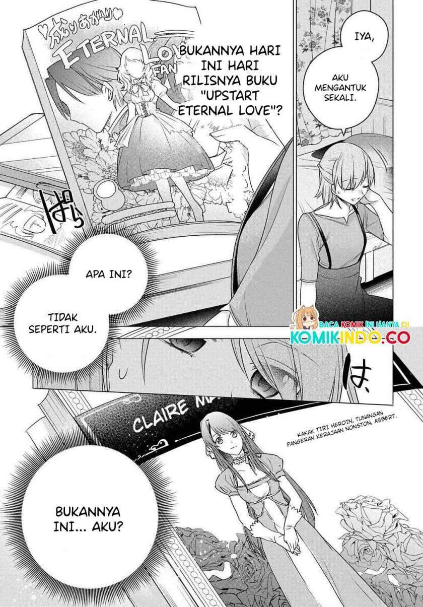 I Used to be a Disqualified Daughter of the Duke Chapter 03 Gambar 16