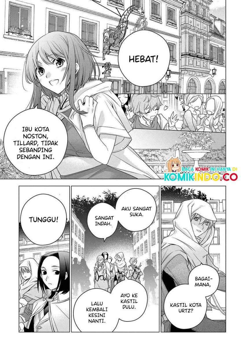I Used to be a Disqualified Daughter of the Duke Chapter 03 Gambar 28