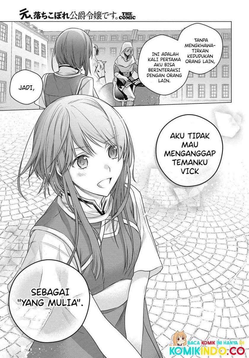 I Used to be a Disqualified Daughter of the Duke Chapter 03 Gambar 30