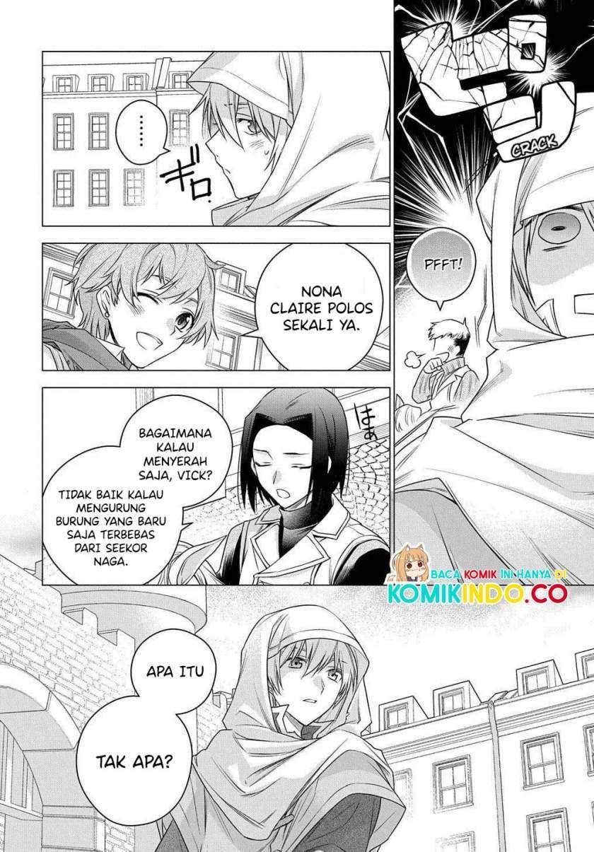 I Used to be a Disqualified Daughter of the Duke Chapter 03 Gambar 31