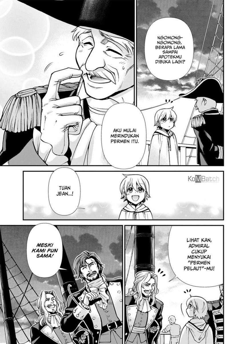 Isekai Yakkyoku Chapter 26 Gambar 10
