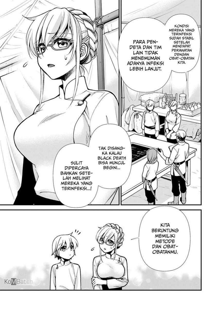 Isekai Yakkyoku Chapter 26 Gambar 14
