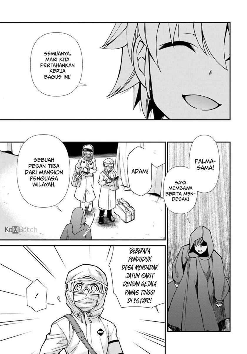 Isekai Yakkyoku Chapter 26 Gambar 16