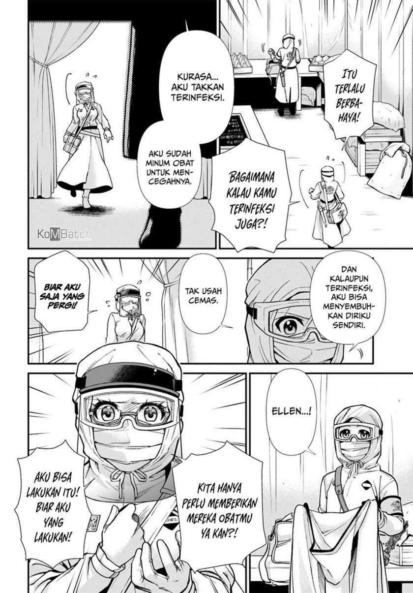 Isekai Yakkyoku Chapter 26 Gambar 19