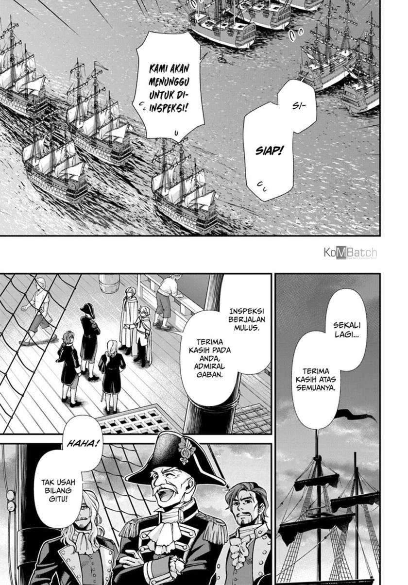 Isekai Yakkyoku Chapter 26 Gambar 8