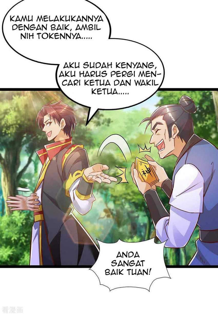 I Was Sealed 900 Million Times Chapter 42 Gambar 25