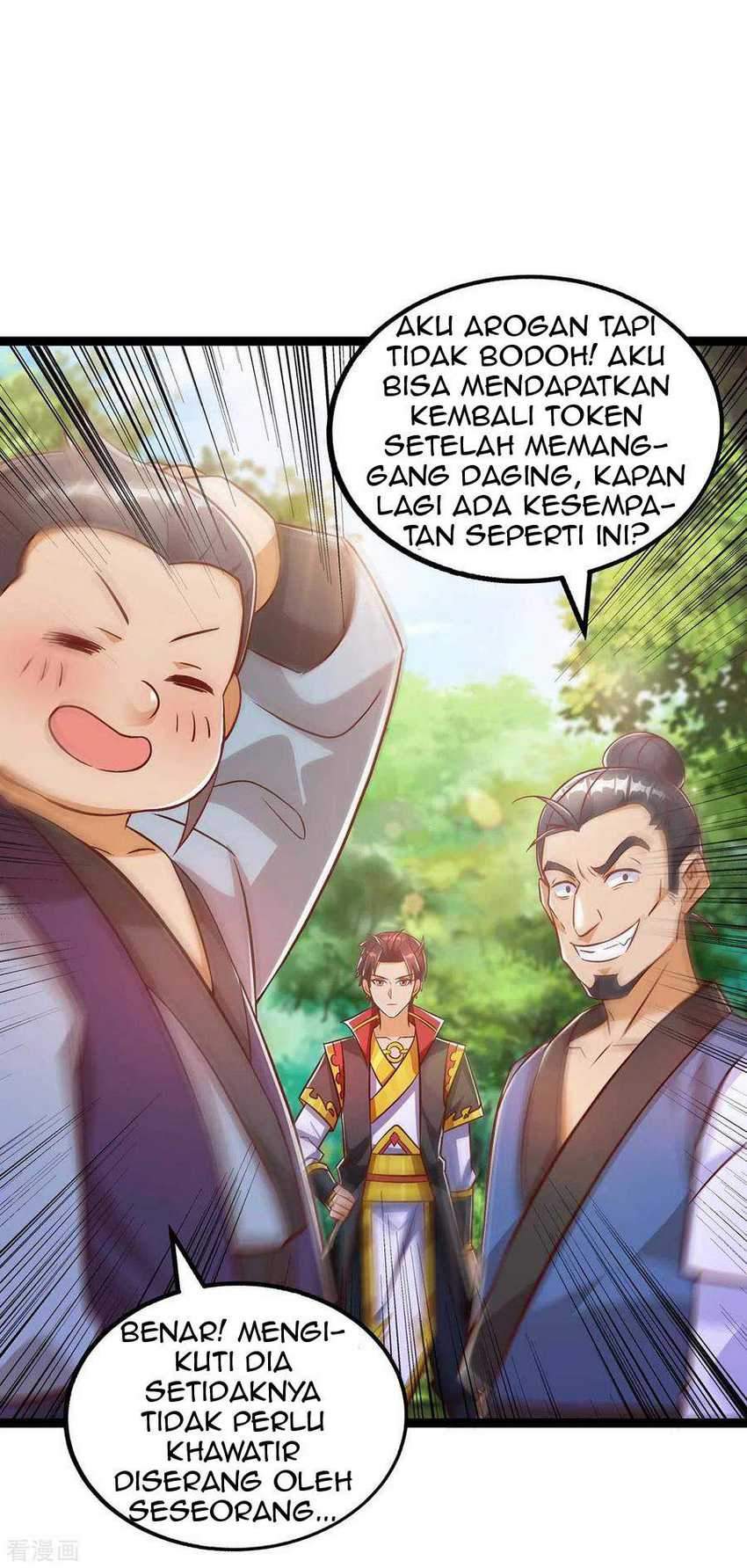 I Was Sealed 900 Million Times Chapter 42 Gambar 29