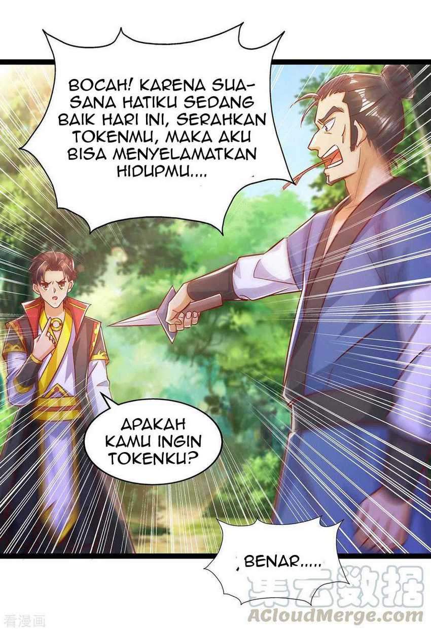 I Was Sealed 900 Million Times Chapter 42 Gambar 4