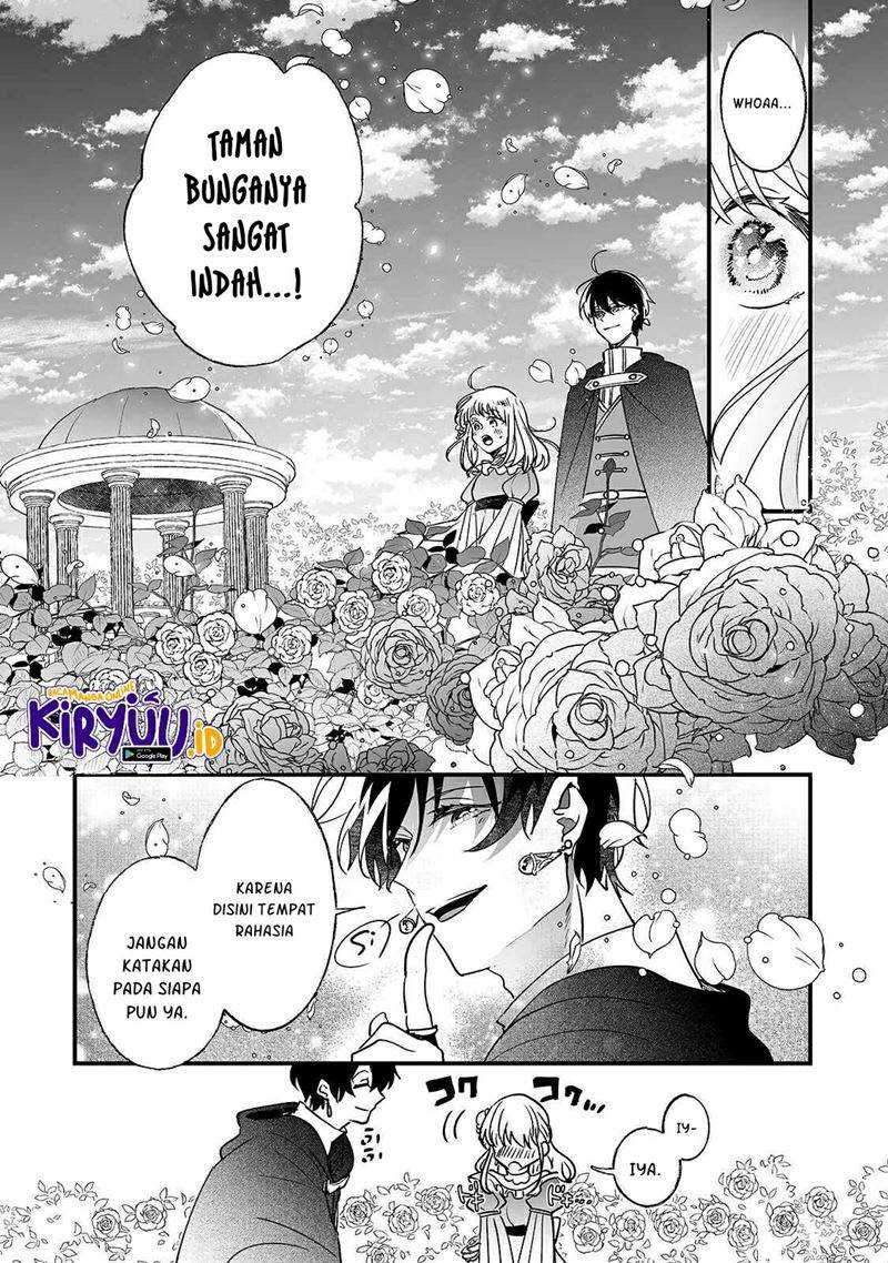Nido to ie ni wa kaerimasen! Chapter 07 Gambar 21