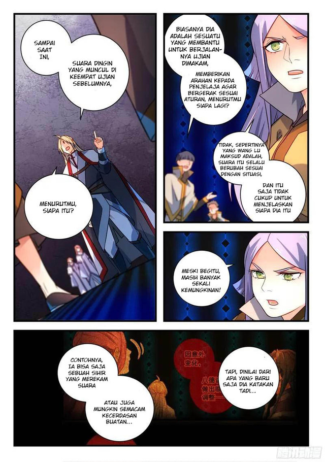 Spirit Blade Mountain Chapter 346 Gambar 3