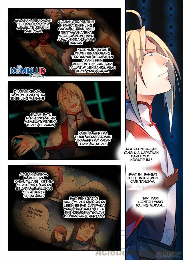 Spirit Blade Mountain Chapter 348 Gambar 9