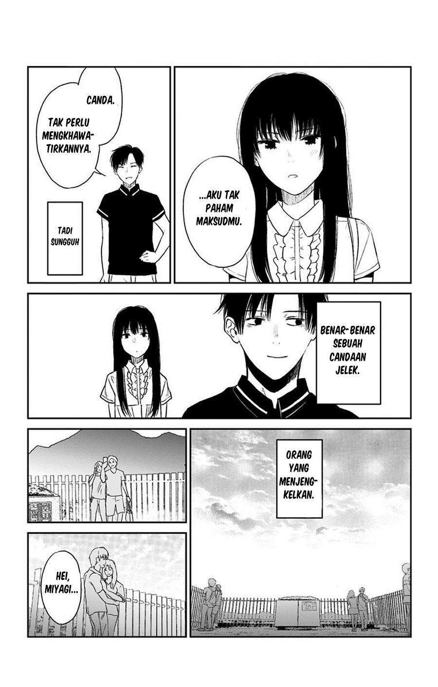 Jumyou wo Kaitotte Moratta. Ichinen ni Tsuki, Ichimanen de. Chapter 8.5 Gambar 13