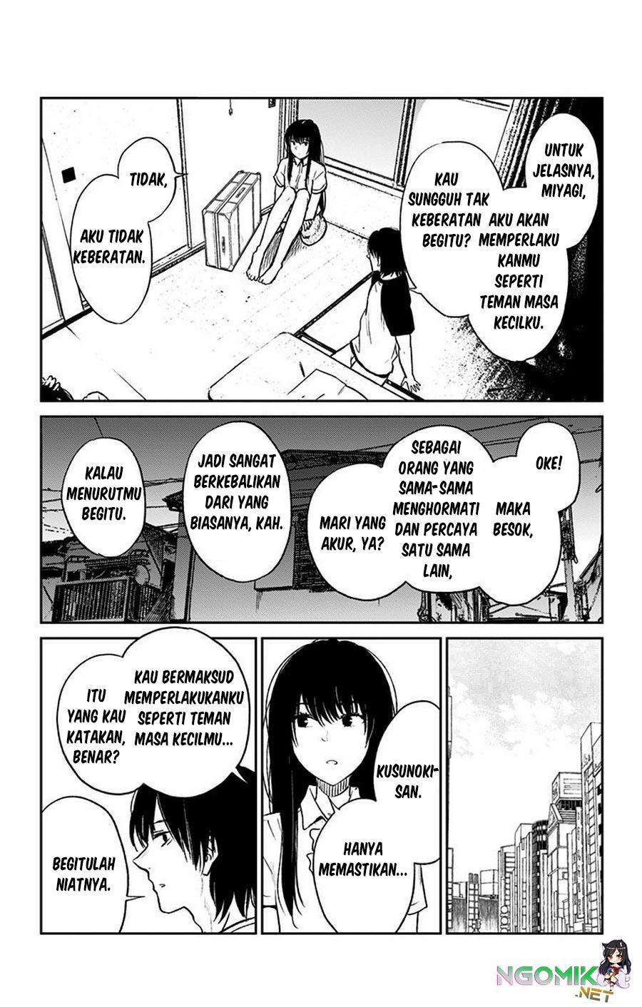 Jumyou wo Kaitotte Moratta. Ichinen ni Tsuki, Ichimanen de. Chapter 8.5 Gambar 4
