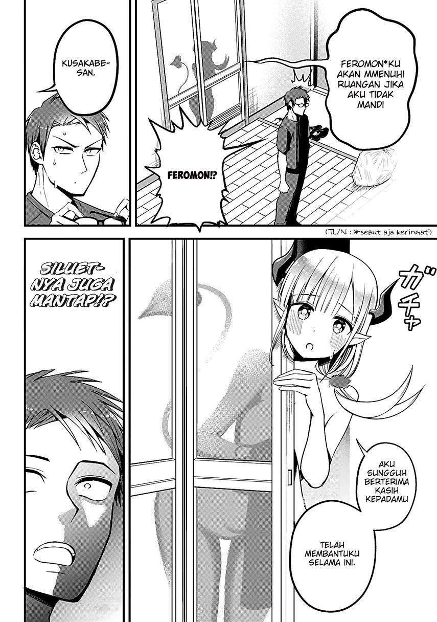 Majime Succubus Hiragi-san Chapter 2 Gambar 13