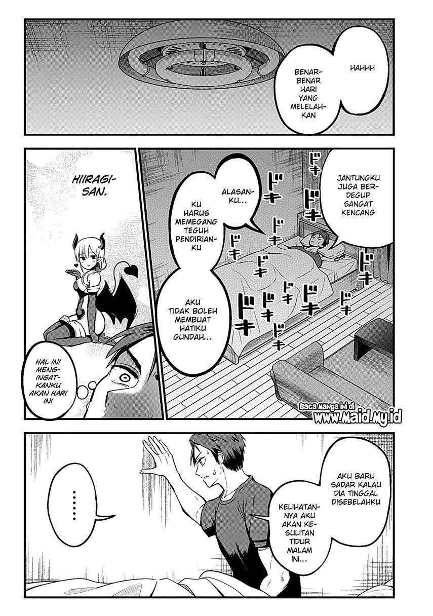 Majime Succubus Hiragi-san Chapter 1 Gambar 26