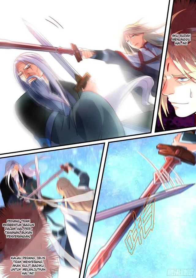Spirit Blade Mountain Chapter 356 Gambar 9