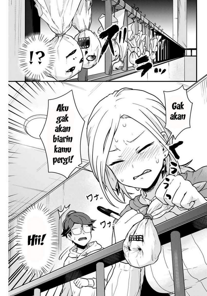 Tonari no Kuroki-san wa Nomu to Yabai Chapter 2 Gambar 12