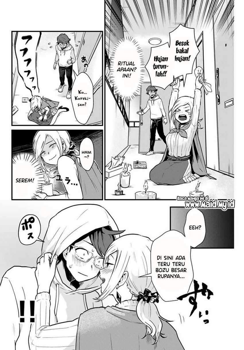 Tonari no Kuroki-san wa Nomu to Yabai Chapter 2 Gambar 13