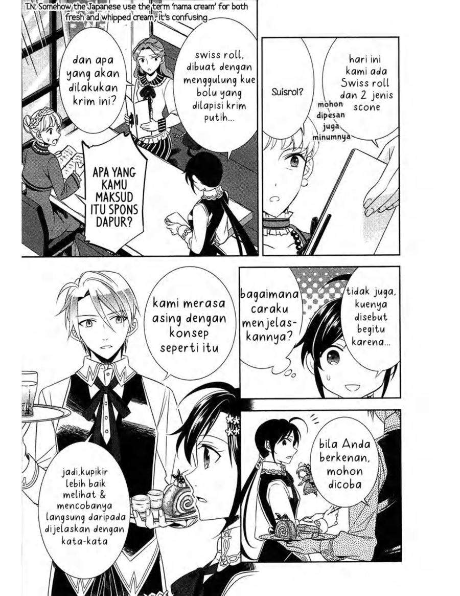 Isekai de Café wo Kaiten Shimashita Chapter 6 Gambar 11