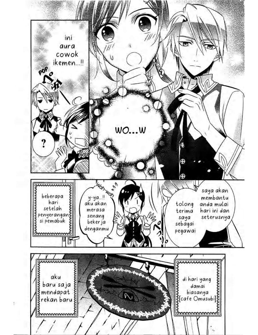 Baca  Isekai de Café wo Kaiten Shimashita Chapter 6 Gambar 2