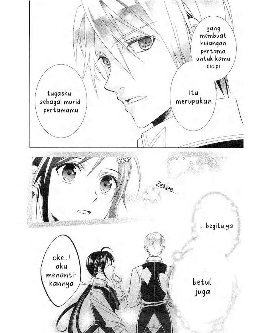 Isekai de Café wo Kaiten Shimashita Chapter 6 Gambar 22