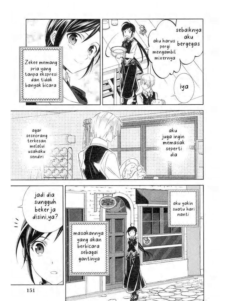 Isekai de Café wo Kaiten Shimashita Chapter 6 Gambar 23