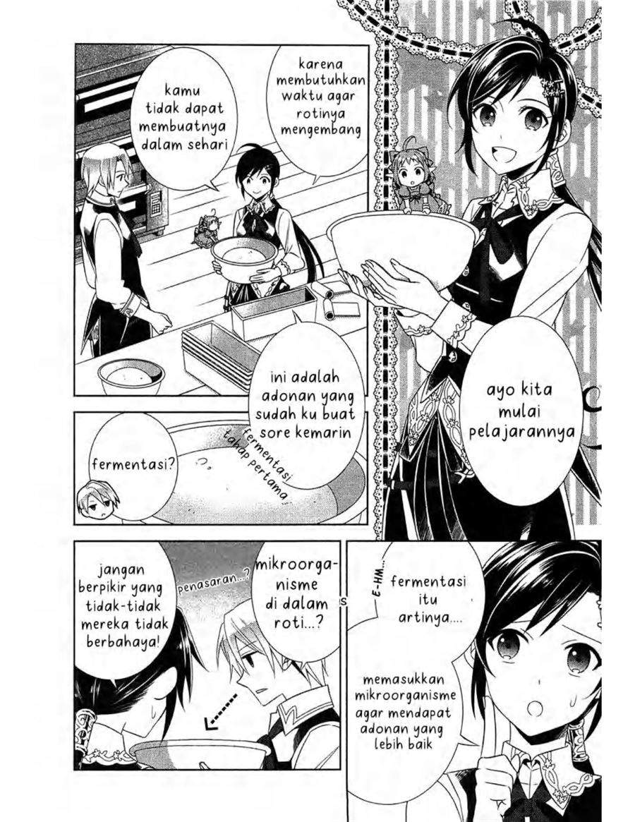 Isekai de Café wo Kaiten Shimashita Chapter 6 Gambar 4