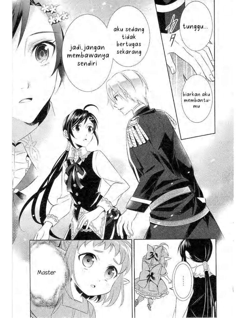 Isekai de Café wo Kaiten Shimashita Chapter 5 Gambar 19