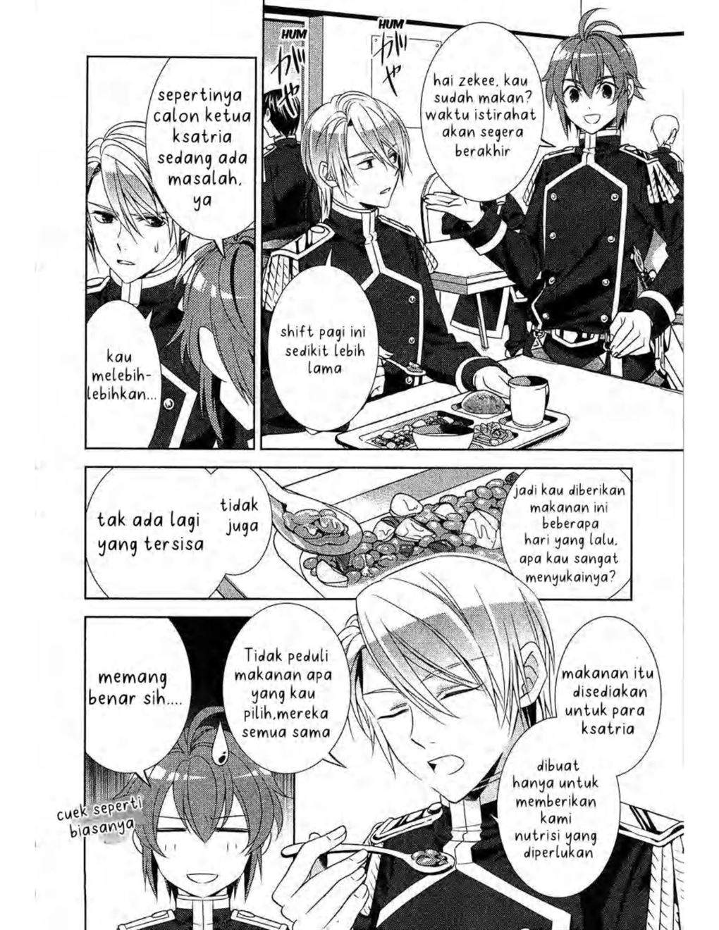 Baca  Isekai de Café wo Kaiten Shimashita Chapter 5 Gambar 2