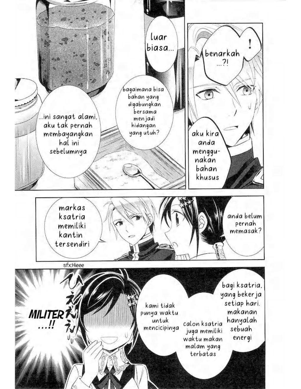 Isekai de Café wo Kaiten Shimashita Chapter 5 Gambar 21