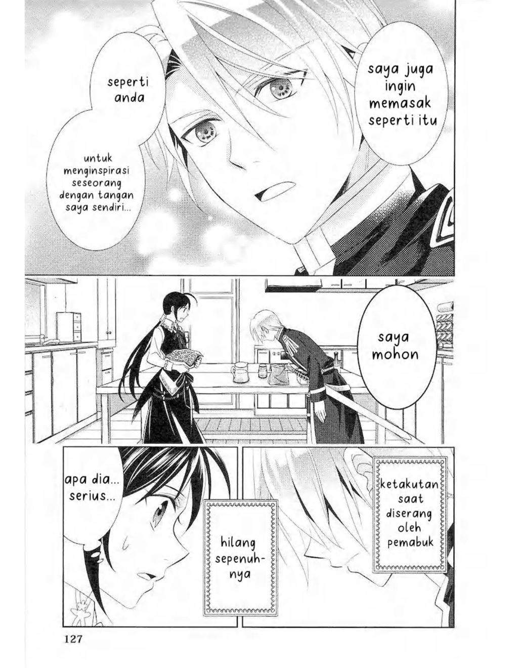 Isekai de Café wo Kaiten Shimashita Chapter 5 Gambar 25