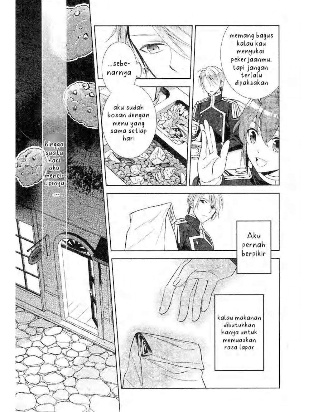 Isekai de Café wo Kaiten Shimashita Chapter 5 Gambar 3