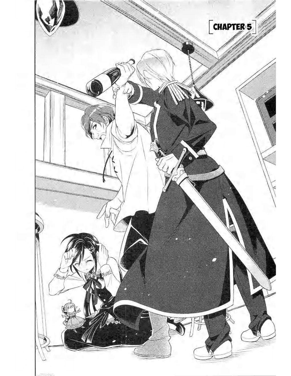 Isekai de Café wo Kaiten Shimashita Chapter 5 Gambar 4