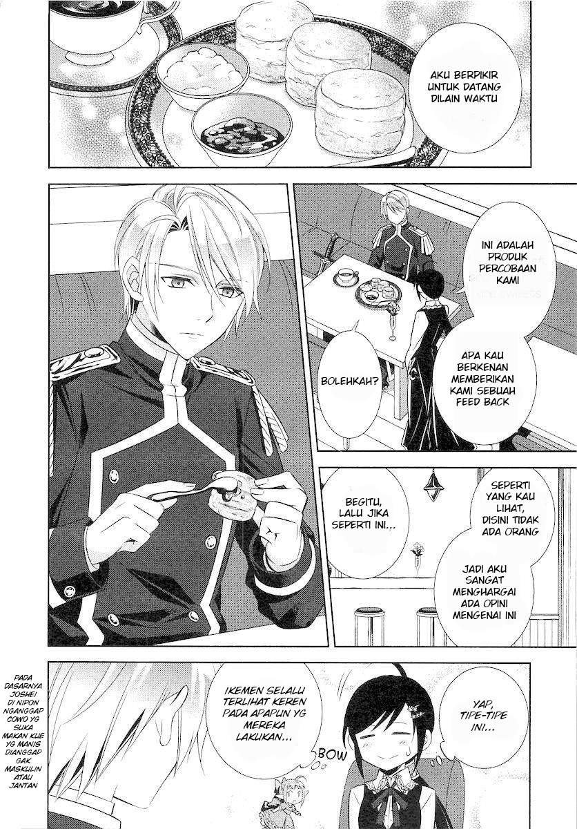 Isekai de Café wo Kaiten Shimashita Chapter 4 Gambar 15