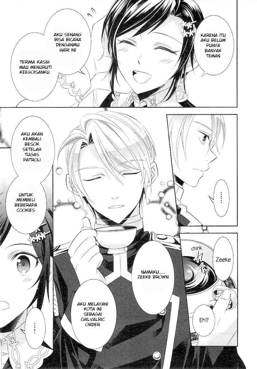 Isekai de Café wo Kaiten Shimashita Chapter 4 Gambar 17